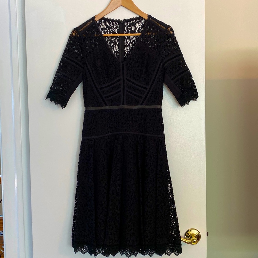 NWOT GORGEOUS Rebecca Taylor Dress Size 0